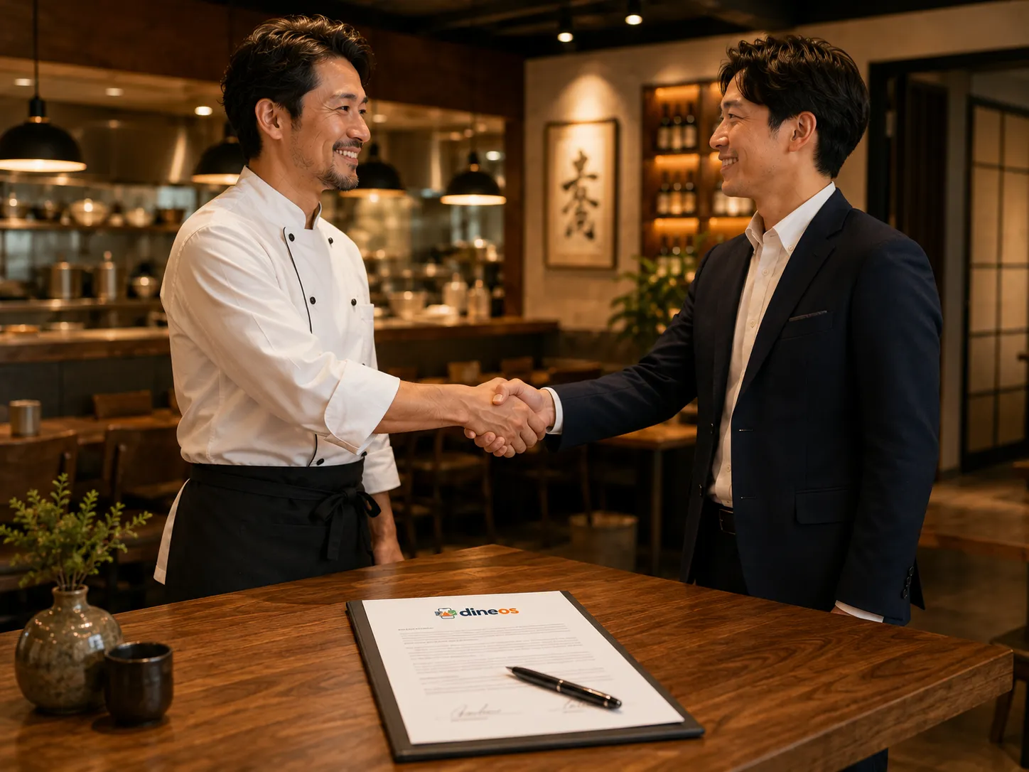 明朗な料金体系を象徴するイメージ